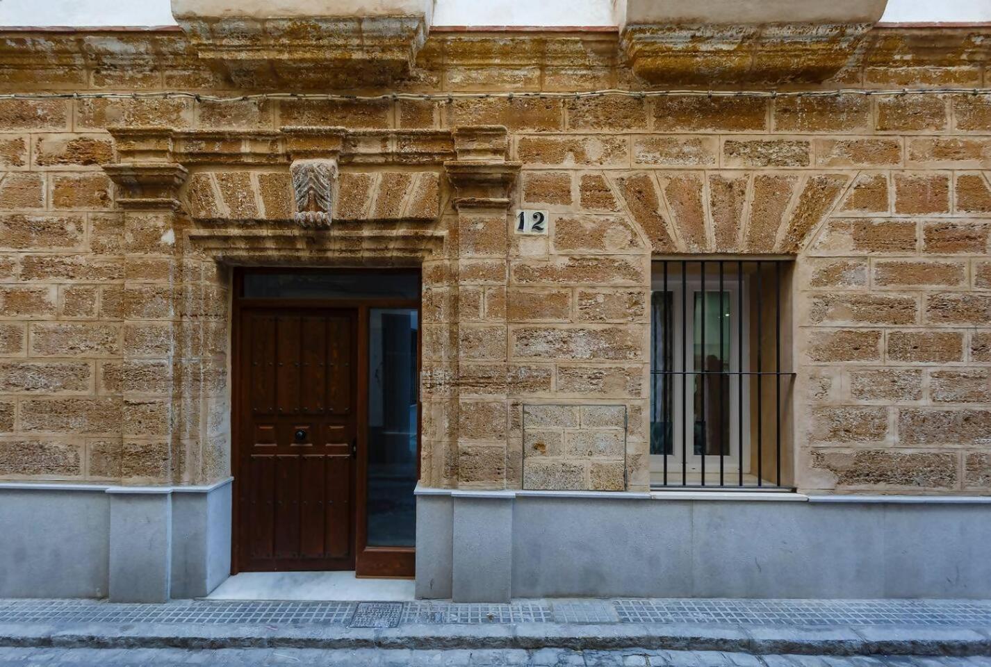 Sh Precioso Cruz Acogedor Y Cerca Del Mercado Cádiz Exteriér fotografie